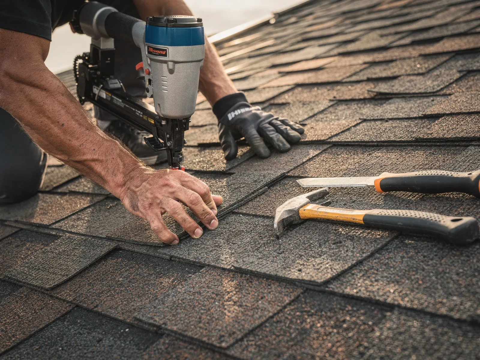 Why choose Roof Repair in Lucas, IA